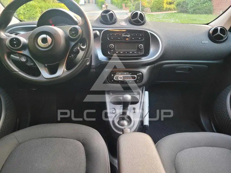 2018 Smart FORFOUR