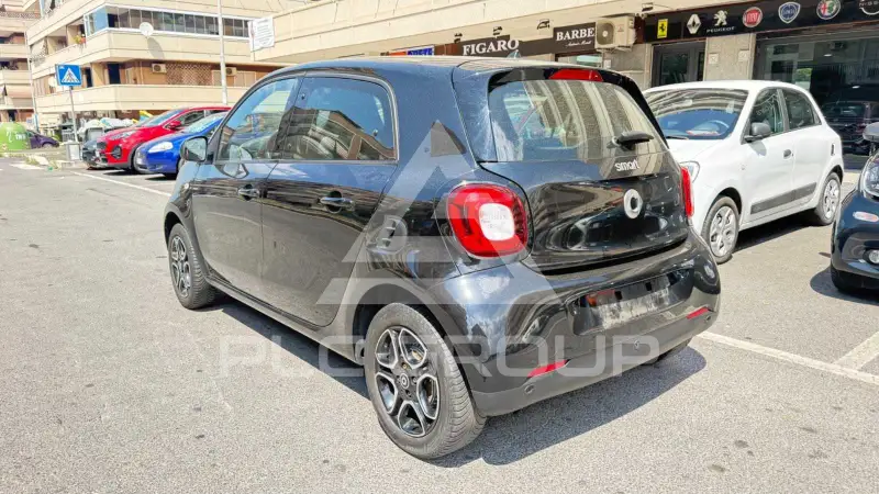 2018 Smart FORFOUR