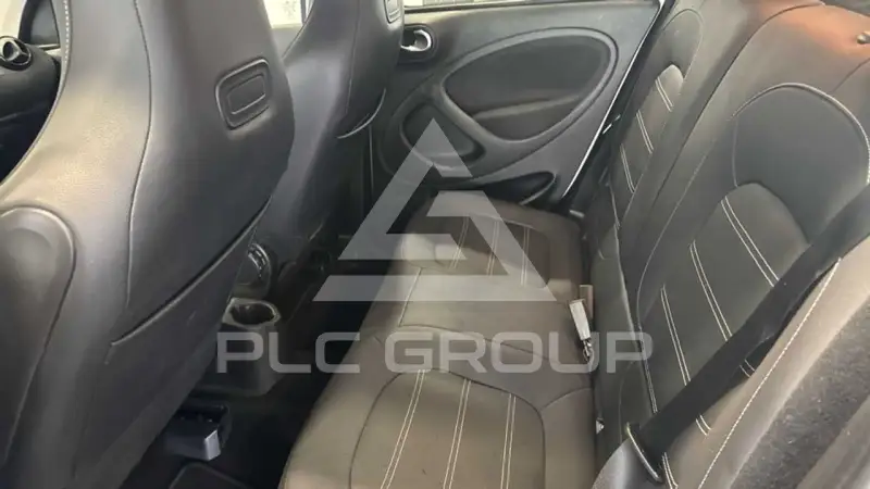 2018 Smart FORFOUR