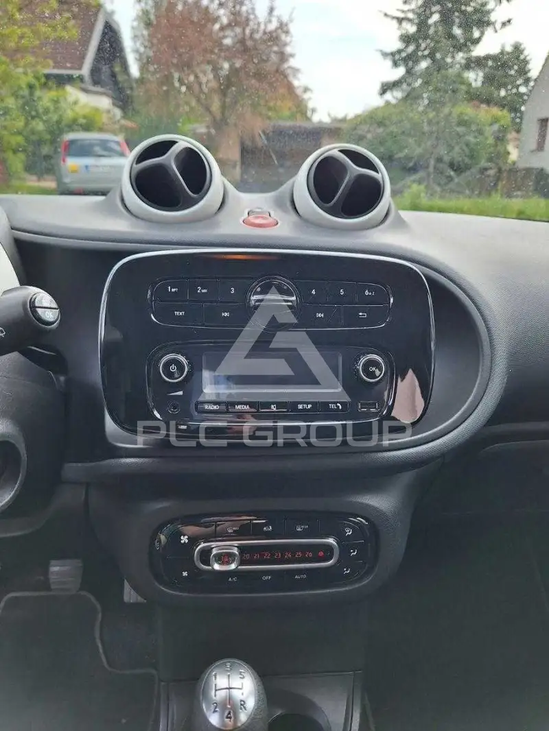 2018 Smart FORFOUR