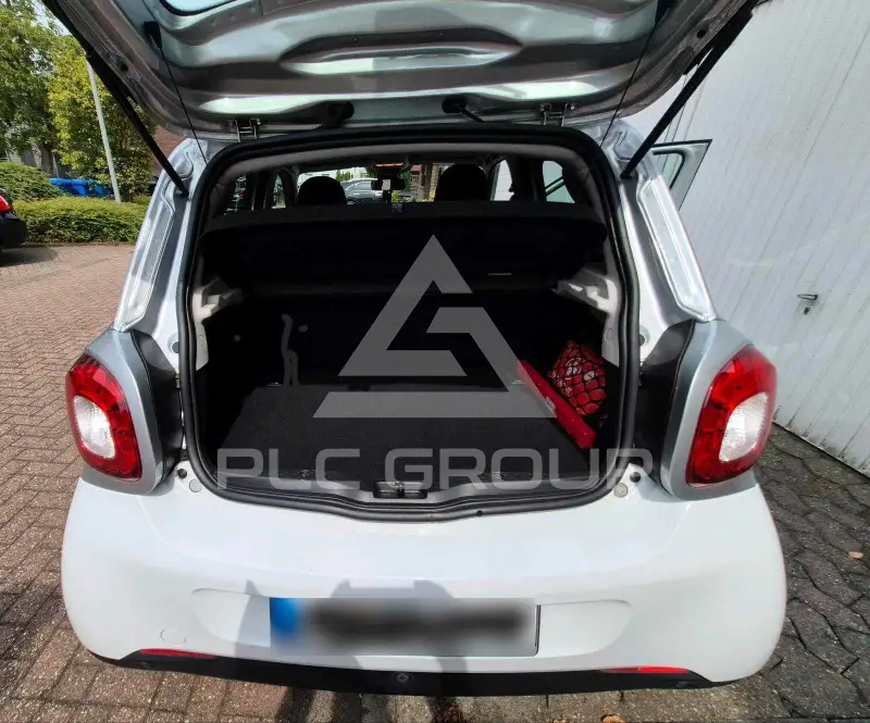 2018 Smart FORFOUR