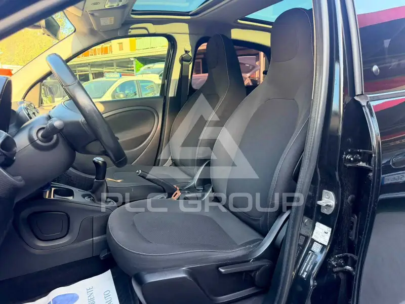 2018 Smart FORFOUR