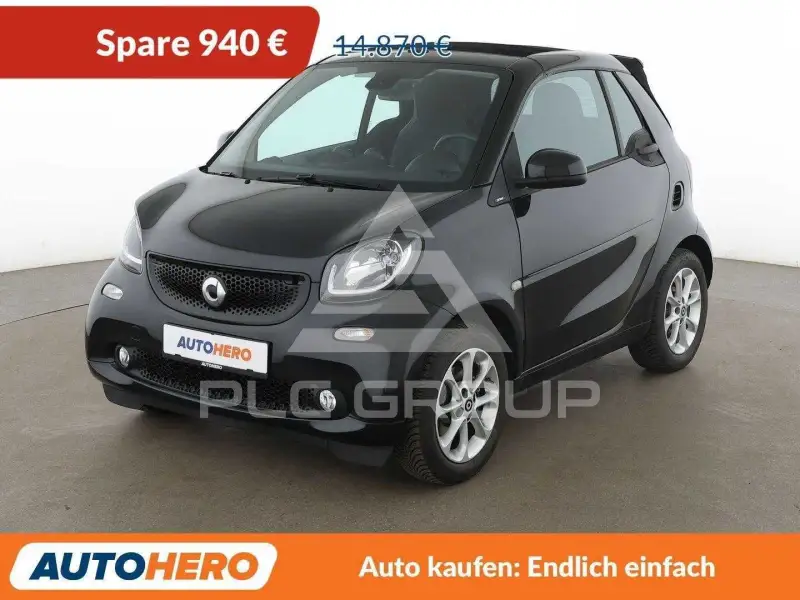 2018 Smart FORTWO