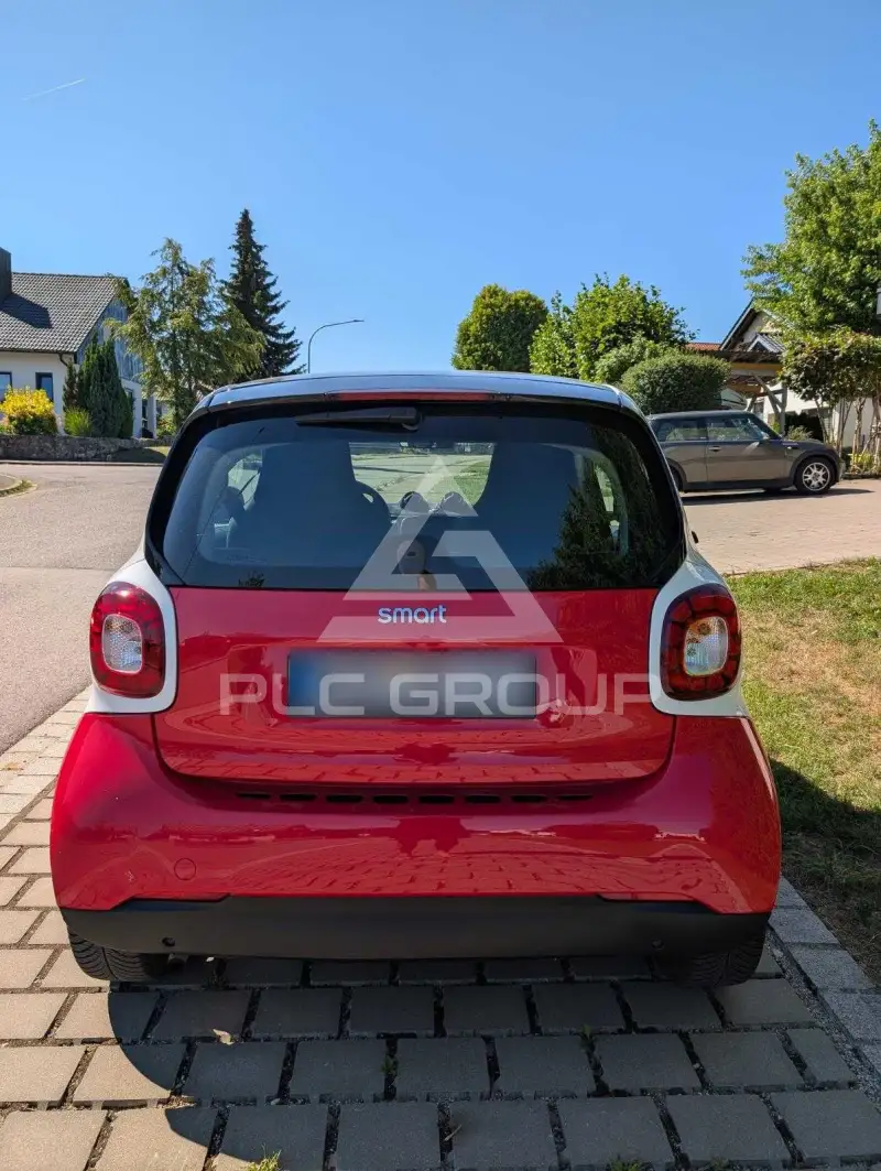 2018 Smart FORTWO