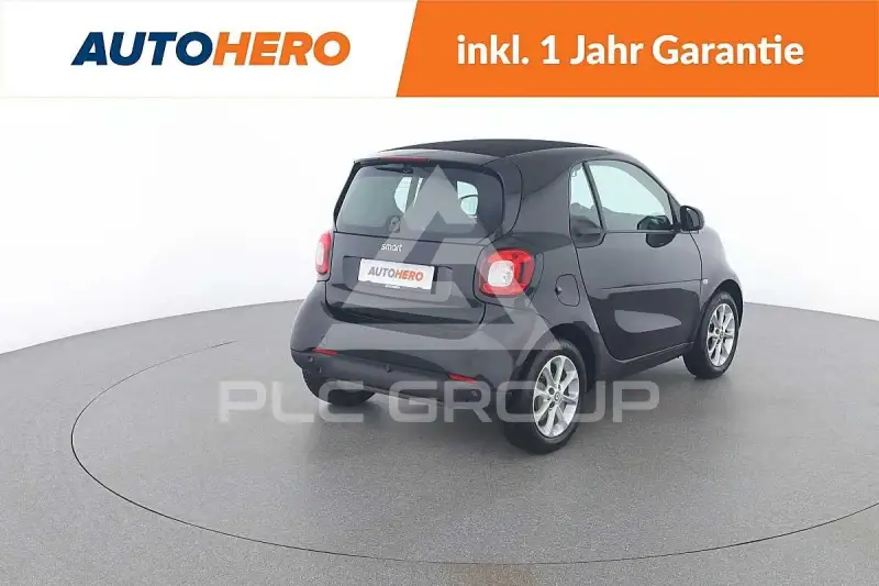 2018 Smart FORTWO