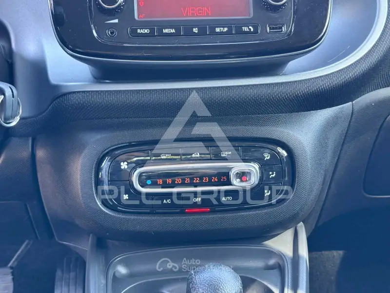 2018 Smart FORTWO