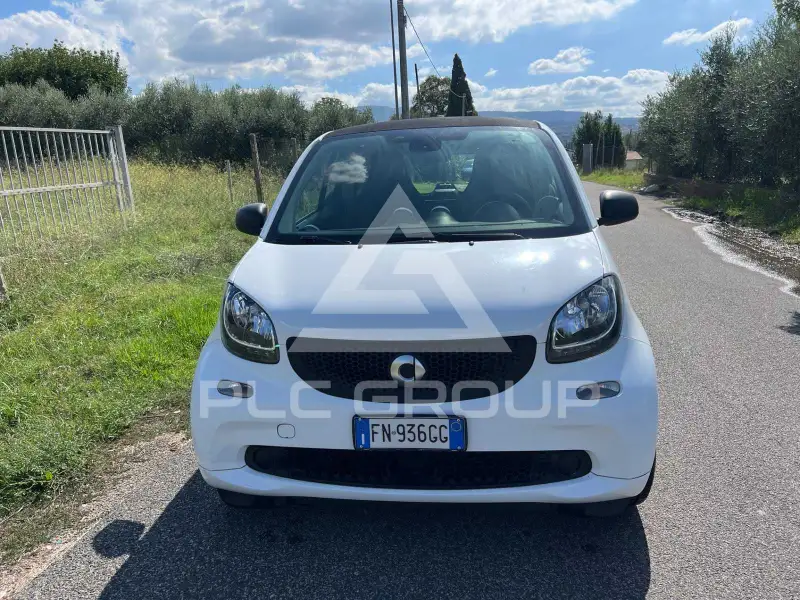 2018 Smart FORTWO