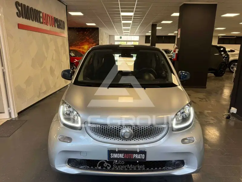 2018 Smart FORTWO