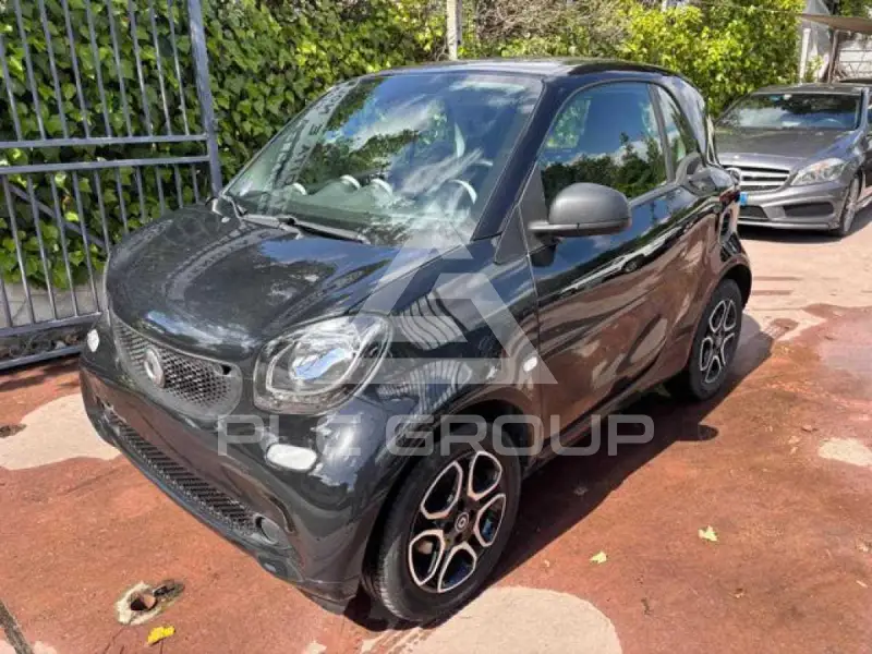 2018 Smart FORTWO