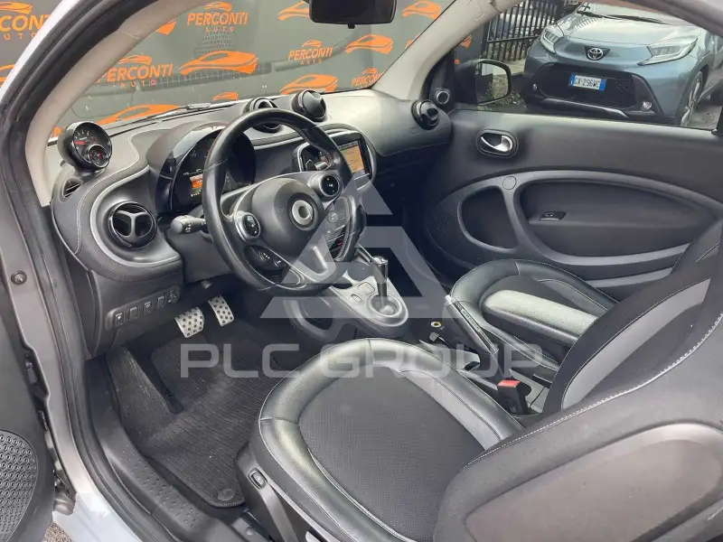 2018 Smart FORTWO