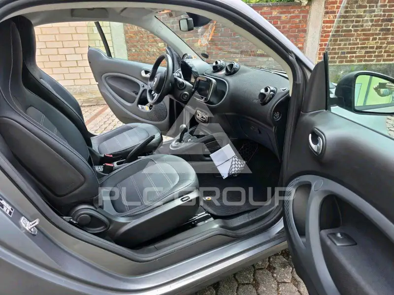 2018 Smart FORTWO