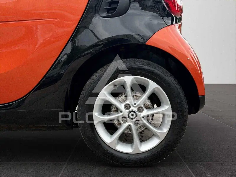 2018 Smart FORTWO