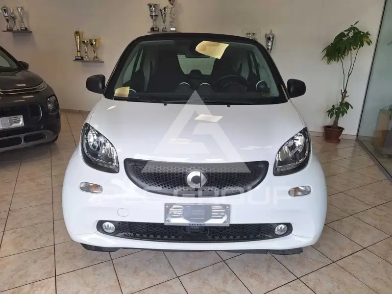 2018 Smart FORTWO