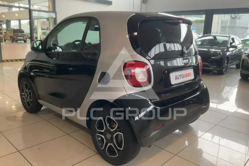 2018 Smart FORTWO