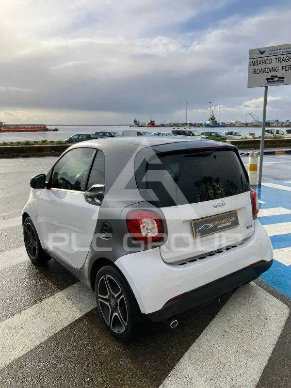2018 Smart FORTWO