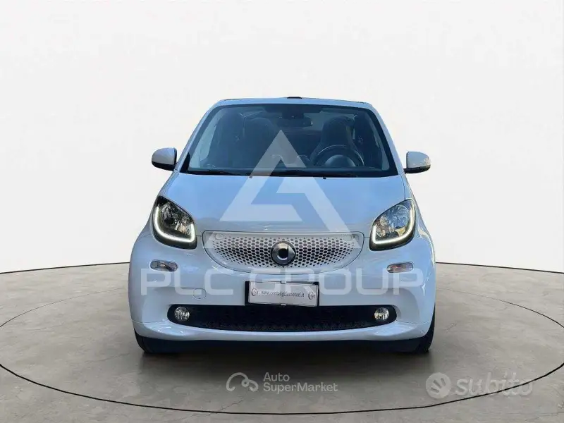 2018 Smart FORTWO