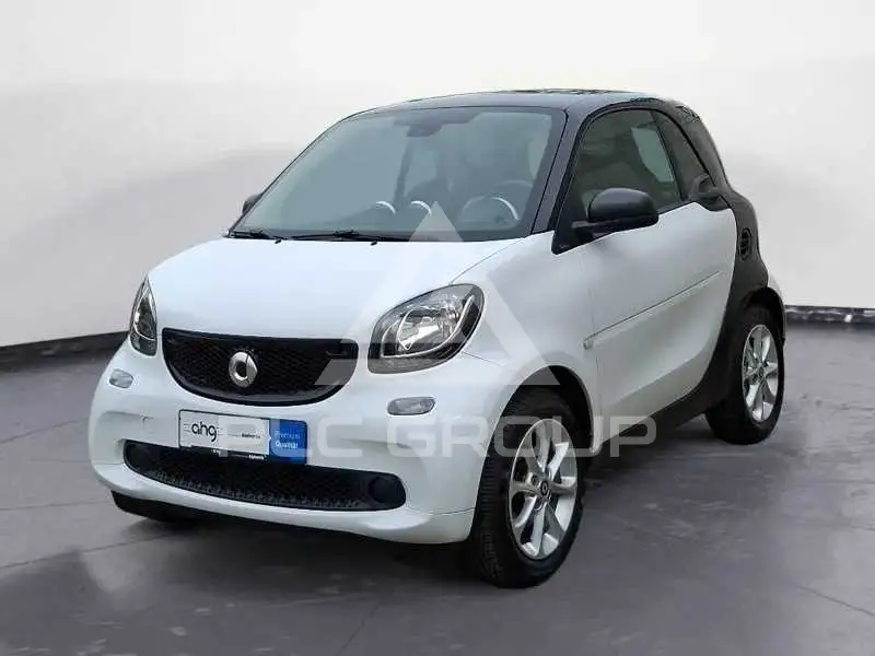 2018 Smart FORTWO