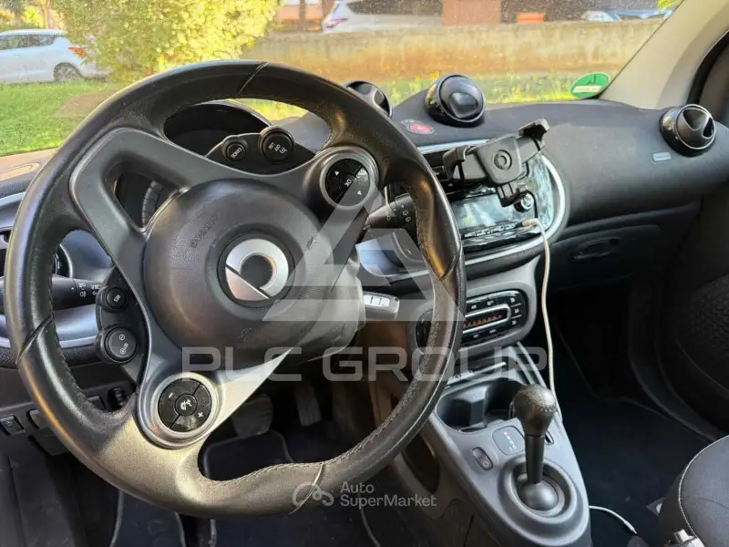 2018 Smart FORTWO