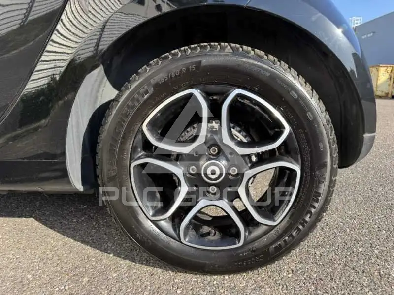 2018 Smart FORTWO