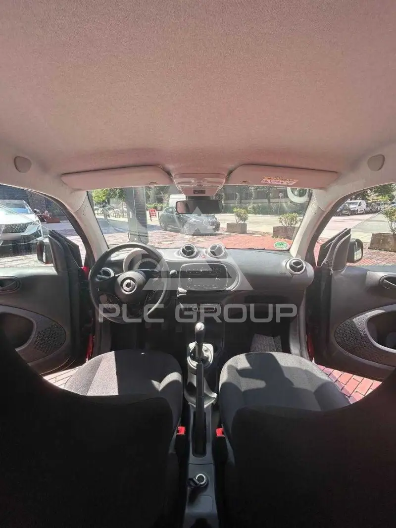 2018 Smart FORTWO