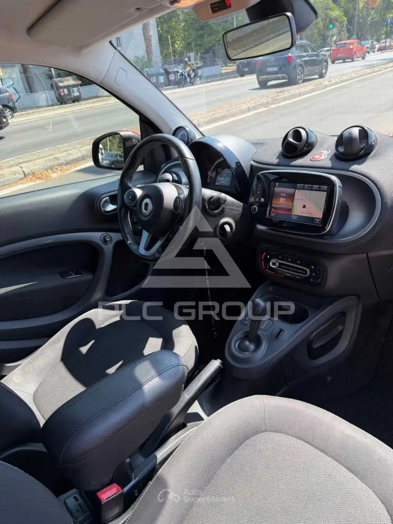 2018 Smart FORTWO