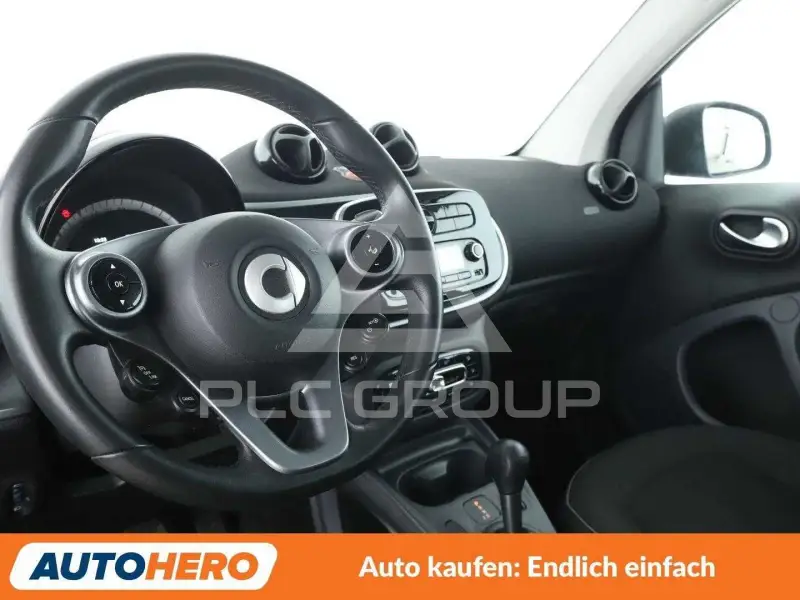 2018 Smart FORTWO