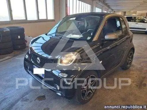 2018 Smart FORTWO