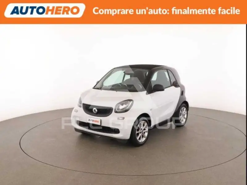 2018 Smart FORTWO