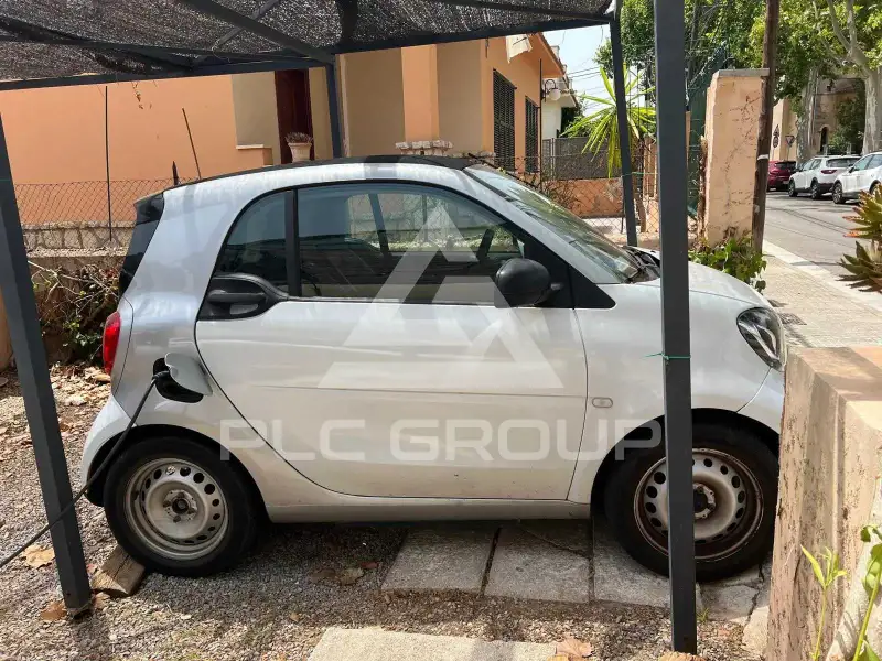 2018 Smart FORTWO