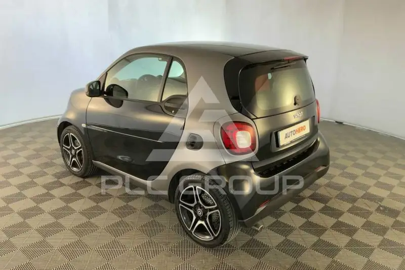 2018 Smart FORTWO