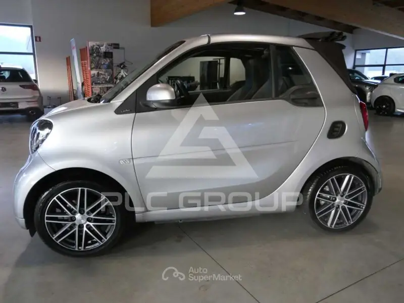 2018 Smart FORTWO