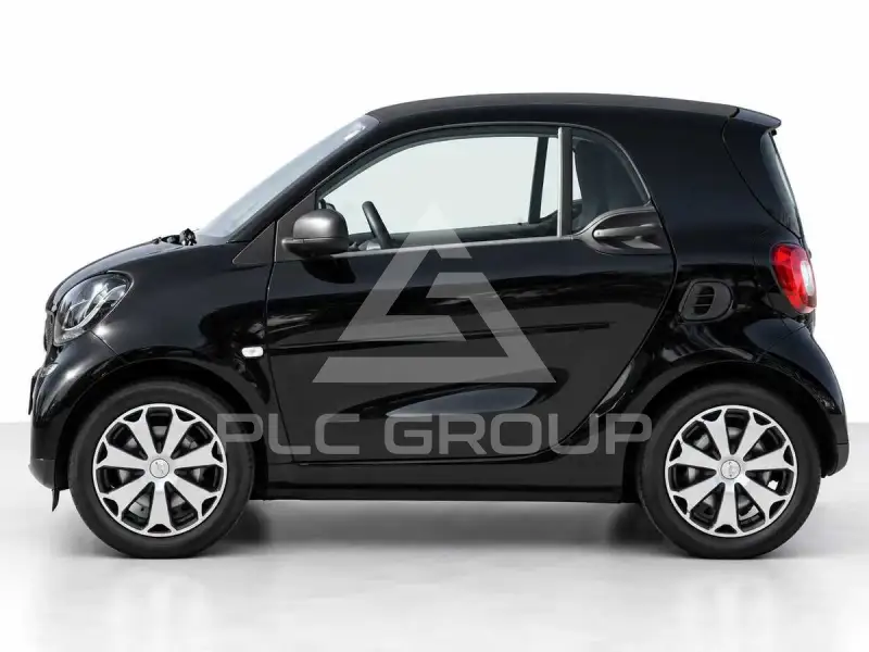 2018 Smart FORTWO
