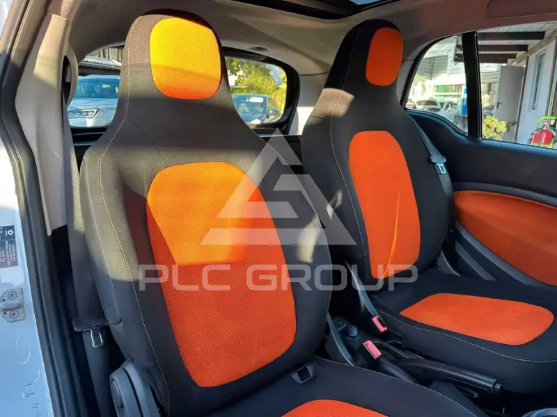 2018 Smart FORTWO