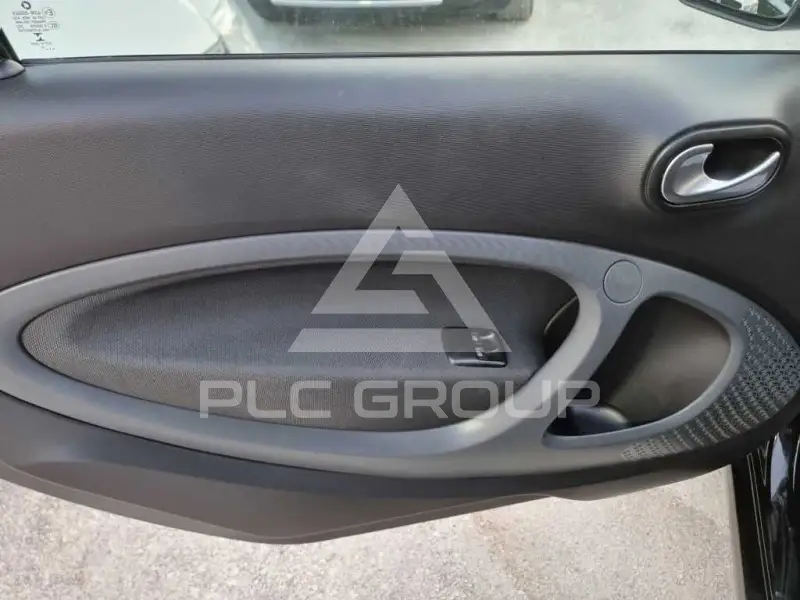 2018 Smart FORTWO