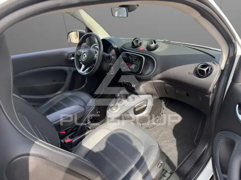 2018 Smart FORTWO