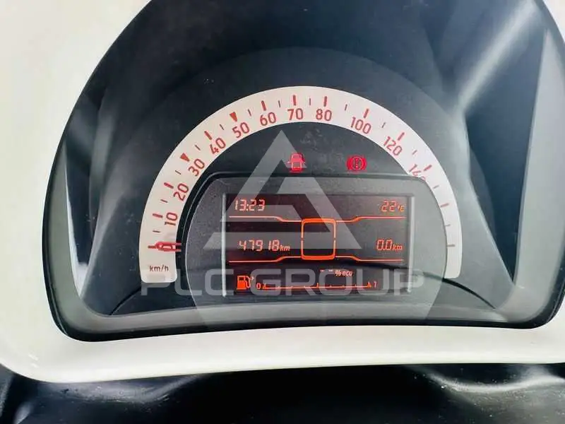 2018 Smart FORTWO