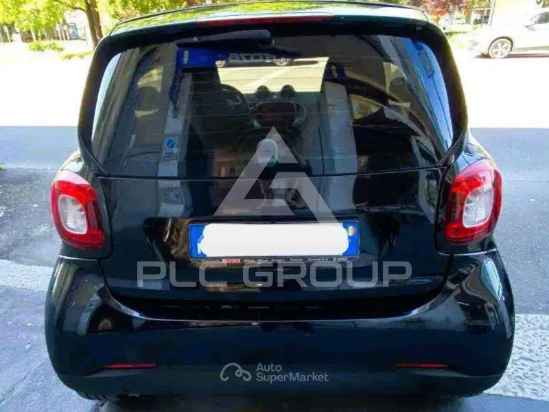2018 Smart FORTWO