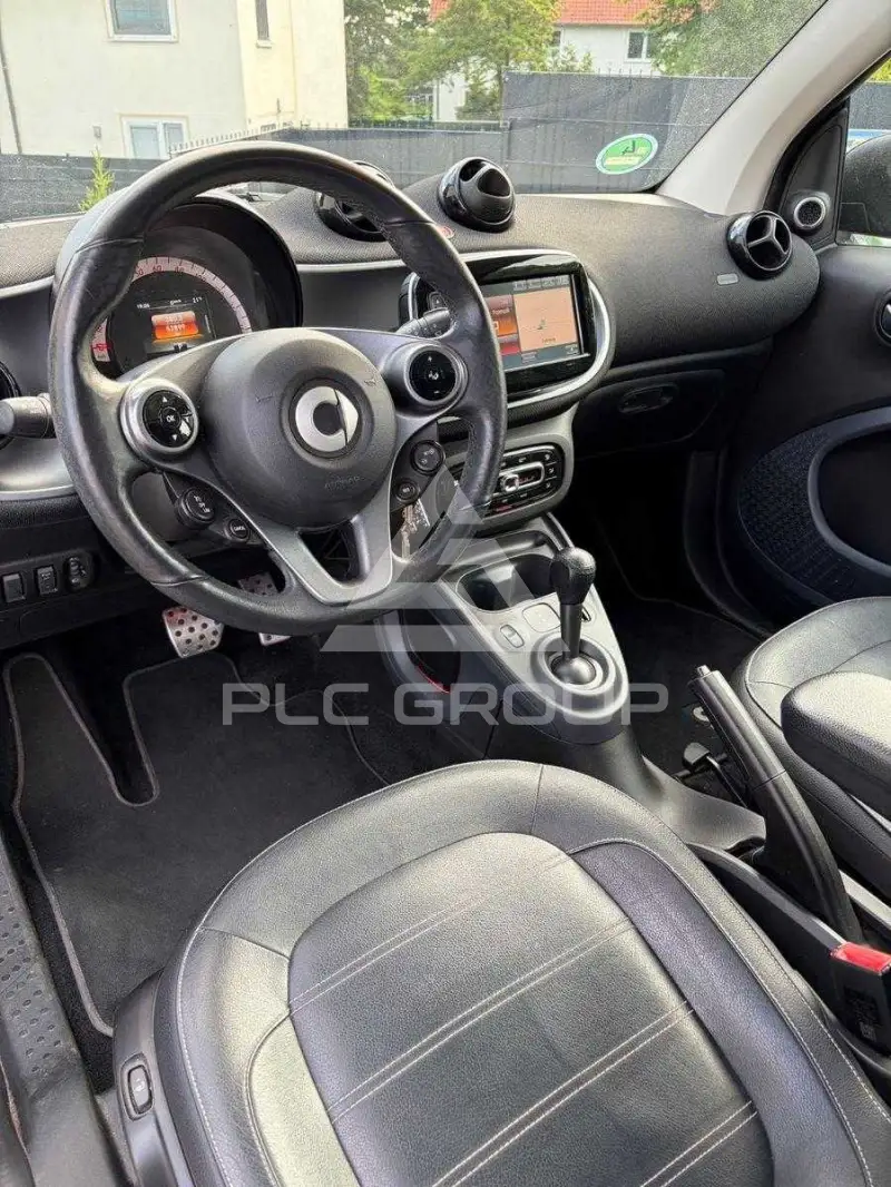 2018 Smart FORTWO