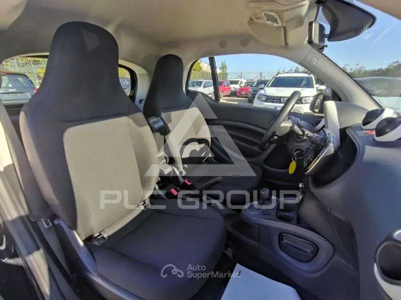 2018 Smart FORTWO