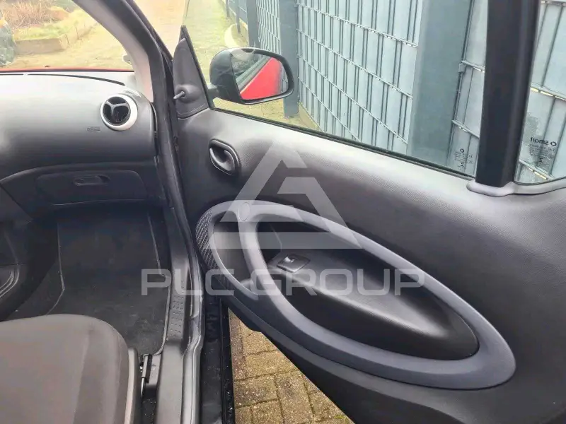 2018 Smart FORTWO