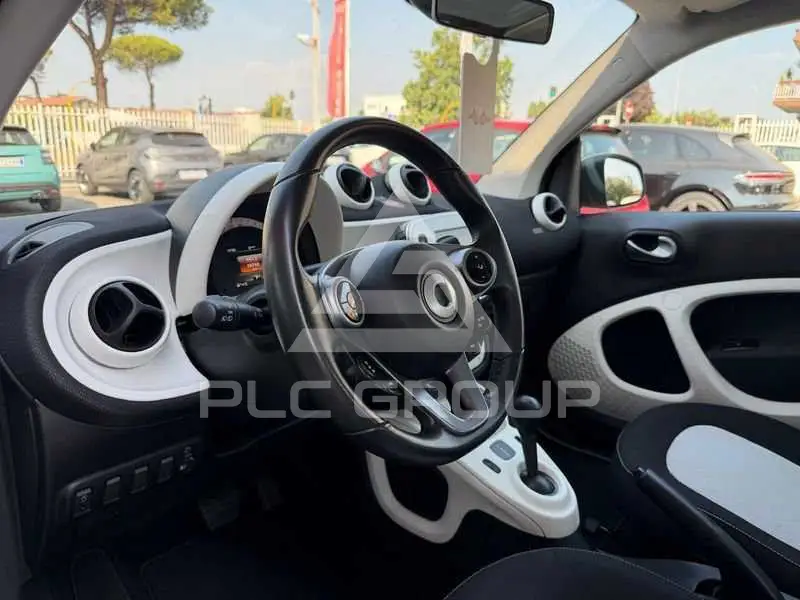 2018 Smart FORTWO
