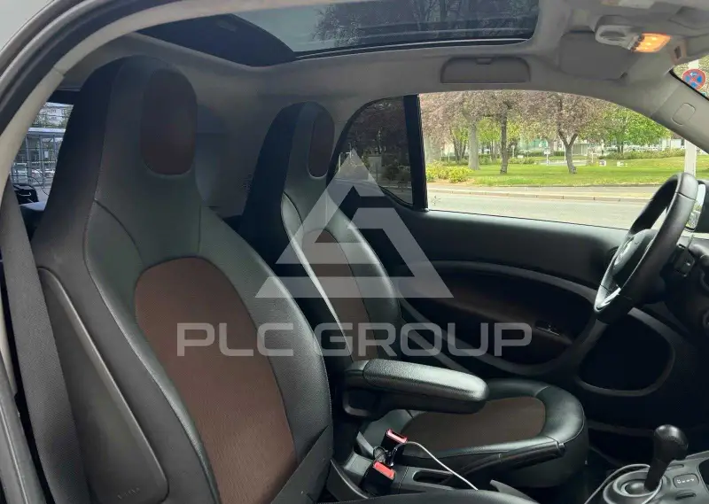 2018 Smart FORTWO
