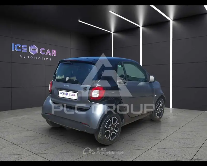 2018 Smart FORTWO