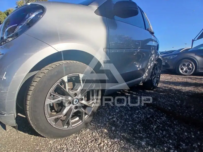 2018 Smart FORTWO