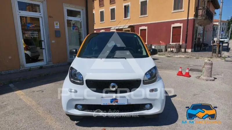 2018 Smart FORTWO