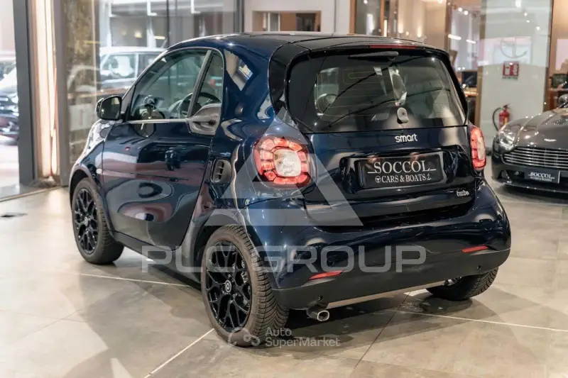2018 Smart FORTWO
