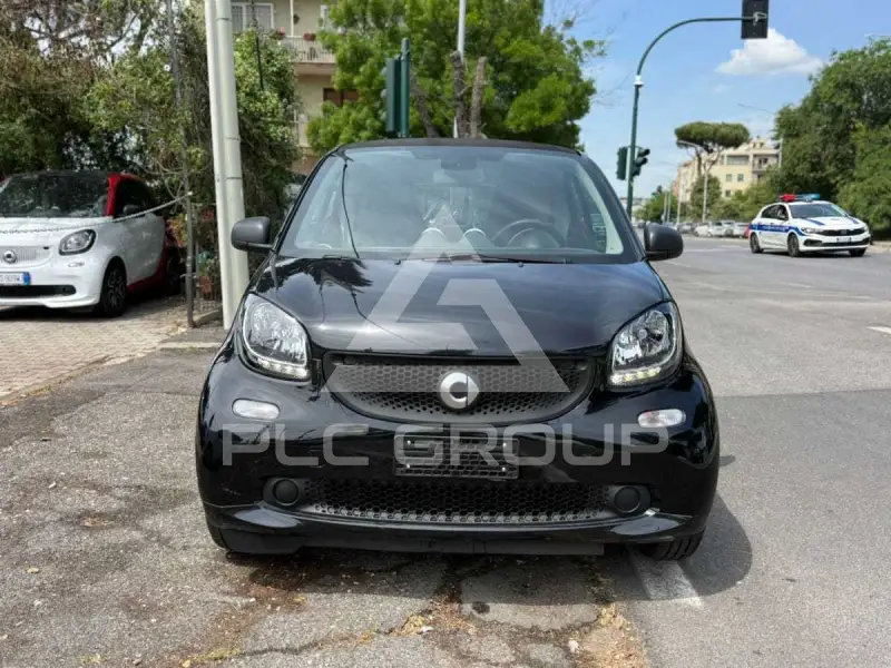 2018 Smart FORTWO
