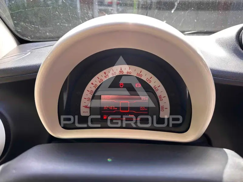 2018 Smart FORTWO