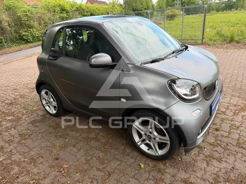 2018 Smart FORTWO
