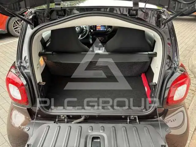 2018 Smart FORTWO